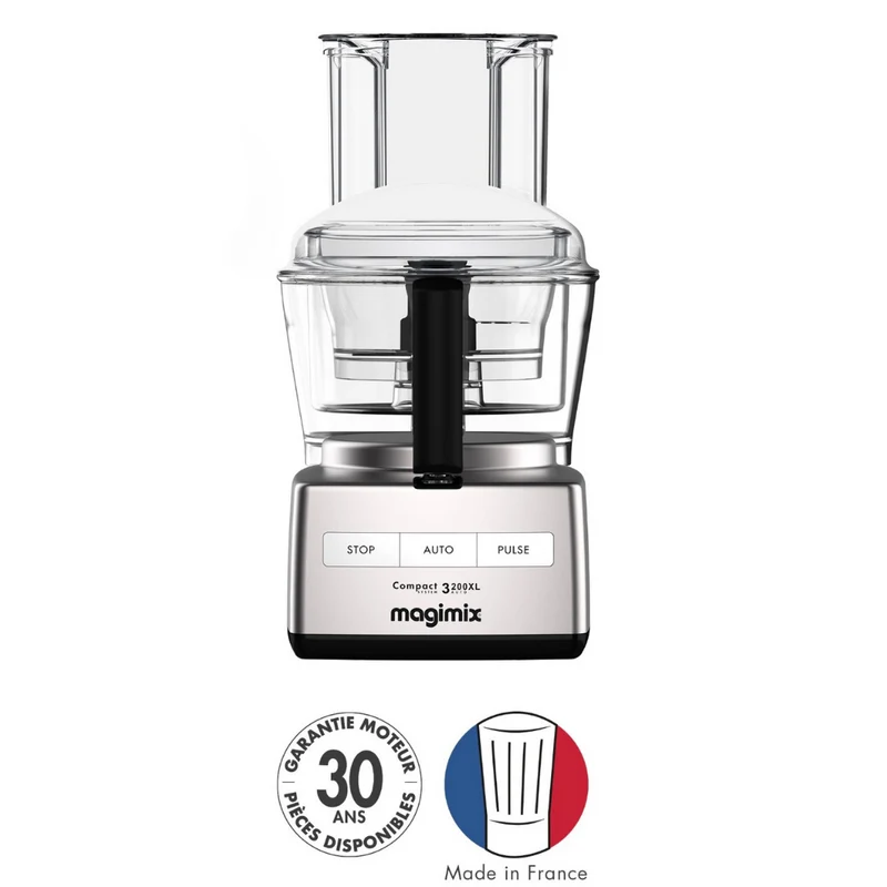Robot Magimix 3200 XL Chrome mat
