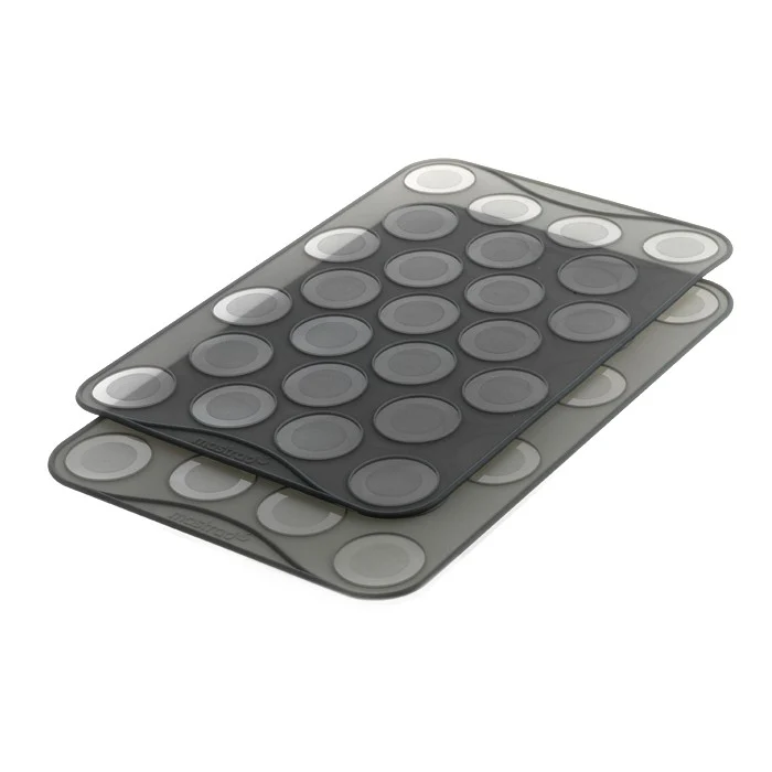 Plaque macarons x2