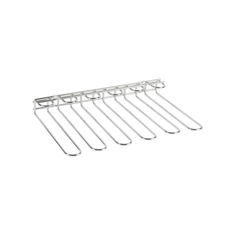 Rack à verres fixation double