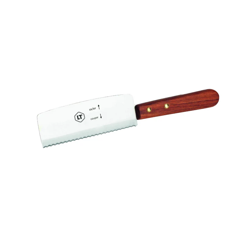 Couteau spécial raclette