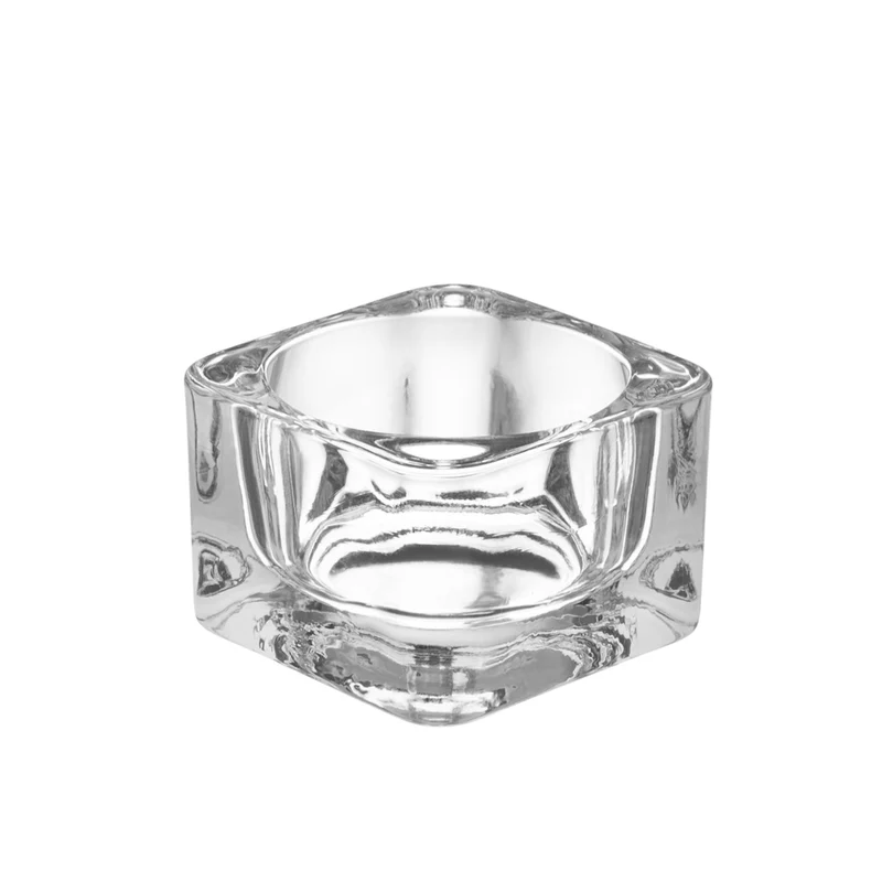Vikko Square Tea Light Candle Holder 2"