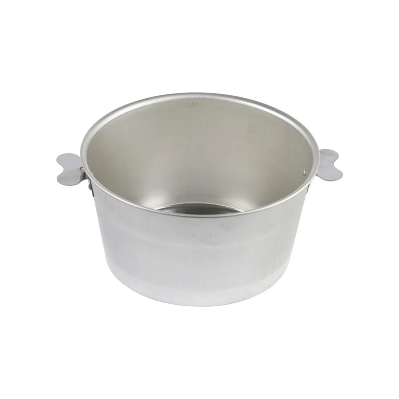 Moule charlotte fer blanc