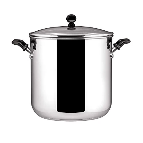 Farberware Stockpot, Stainless Steel, Assorted Sizes
