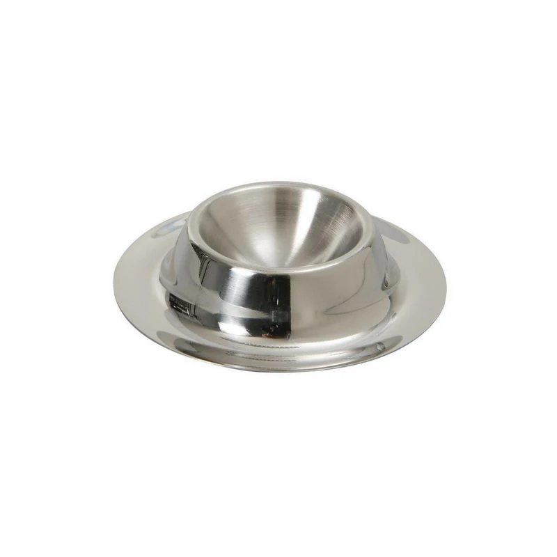 Coquetier inox