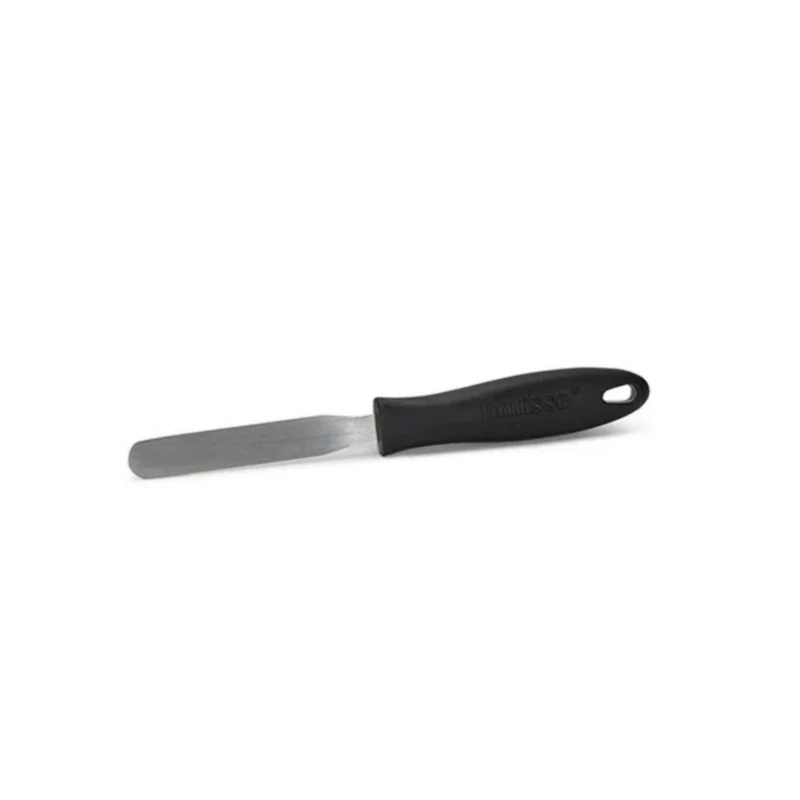 Spatule flexible droite inox 11cm