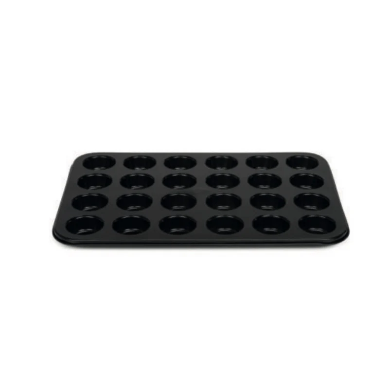 Plaque 24 mini muffins
