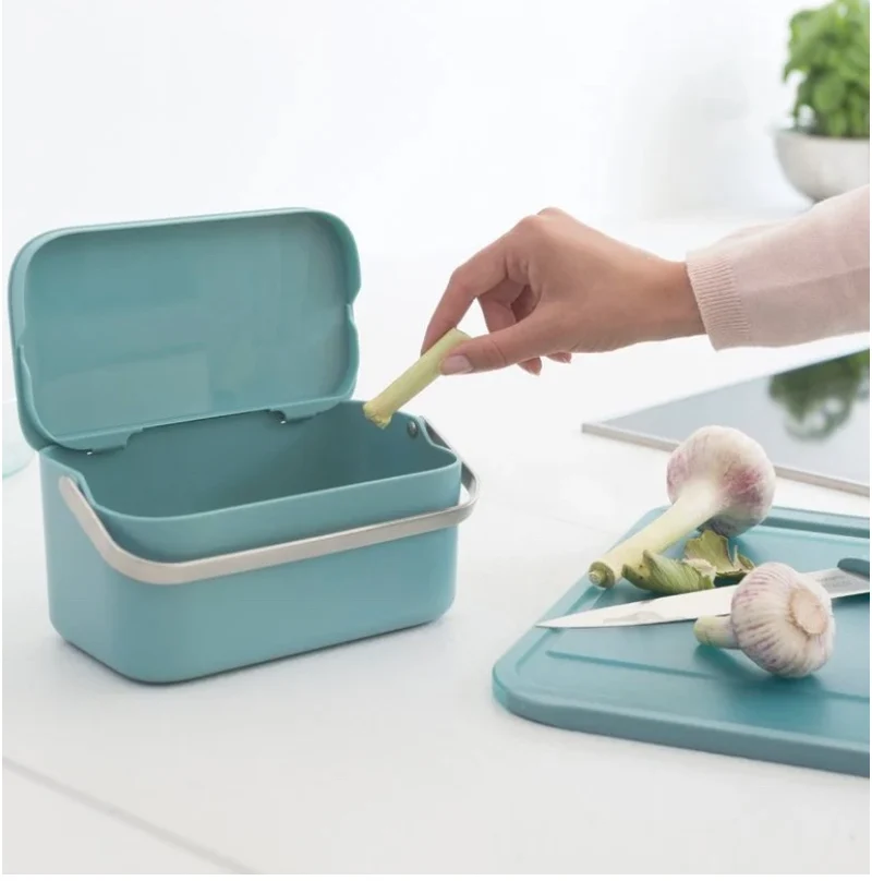Poubelle de table 1,8L Brabantia
