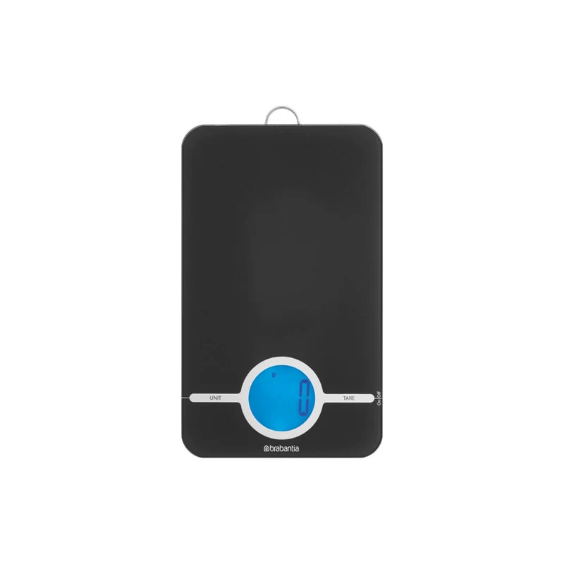 Balance de cuisine digitale Dark Grey