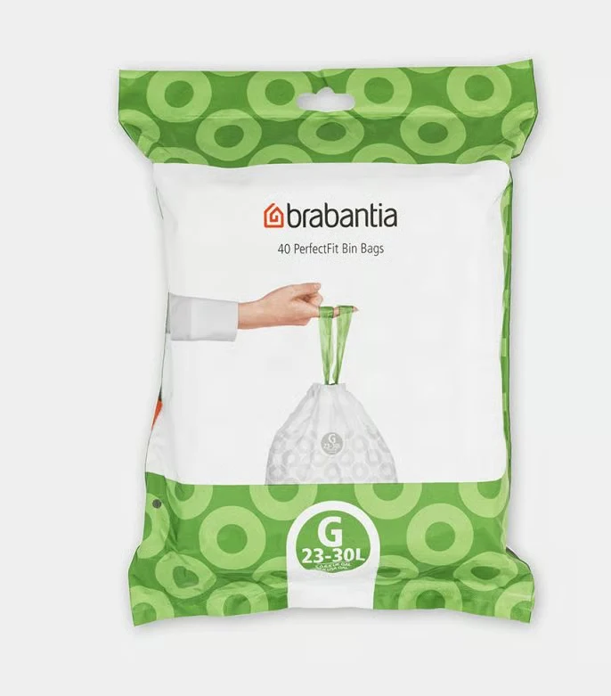 Sac poubelle Brabantia G 30 litres