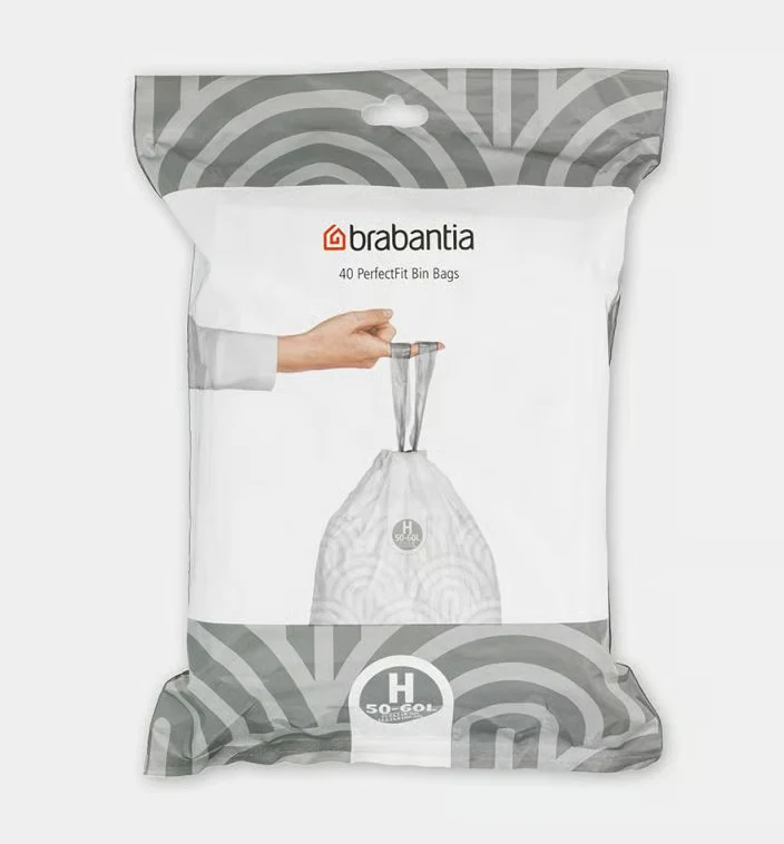 Sac poubelle Brabantia H 50/60 litres