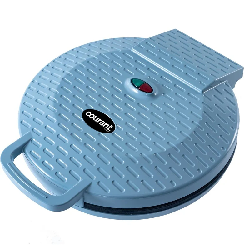 Courant 12" Kosher Pizza Maker NO TOVEL Necessary -Badatz Eida Chareidis - Assorted Colors