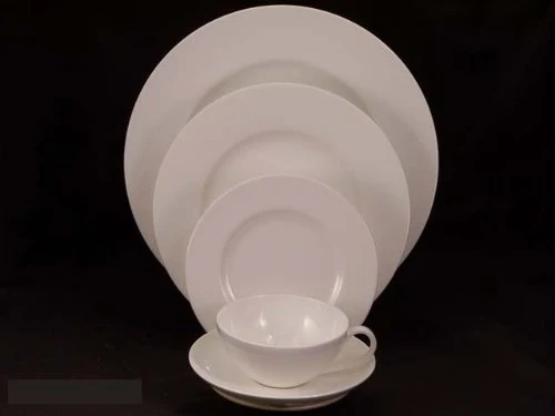 Villeroy & Boch Anmut Dinnerware Premium Porcelain 5-Piece Place Setting, Service for 1