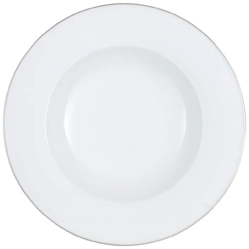 Villeroy & Boch Anmut Platinum Rim No.1 Dinnerware - Soup Bowl
