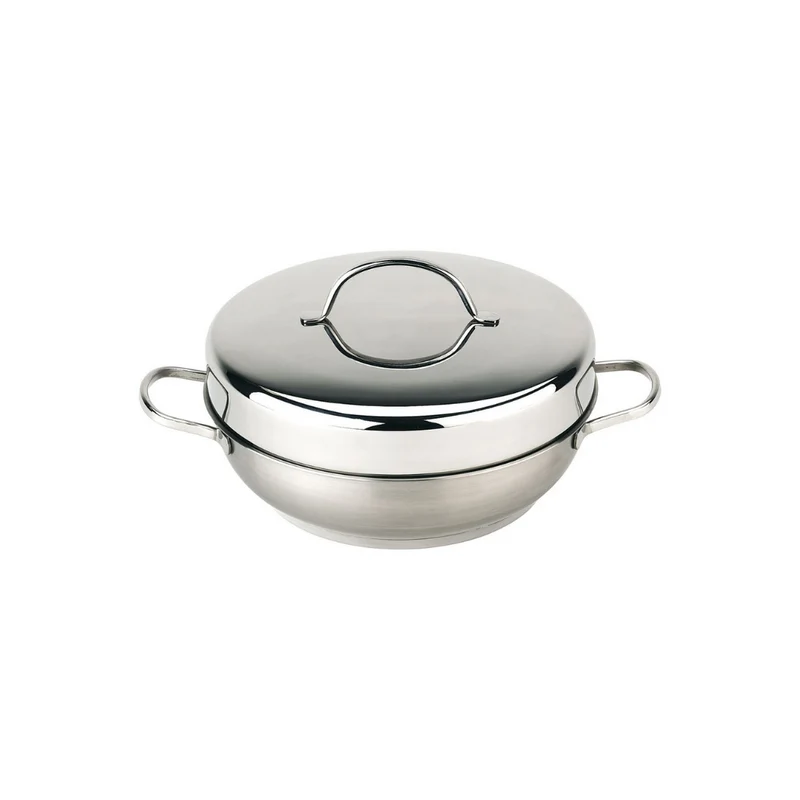 Fumoir inox