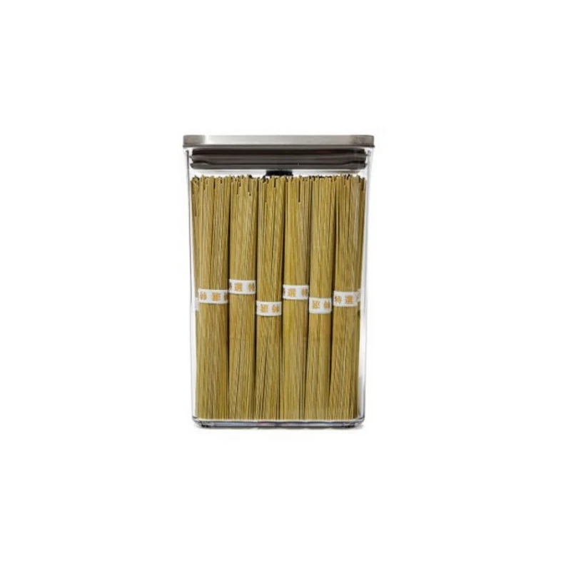 Boite POP rectangle 2,6L inox