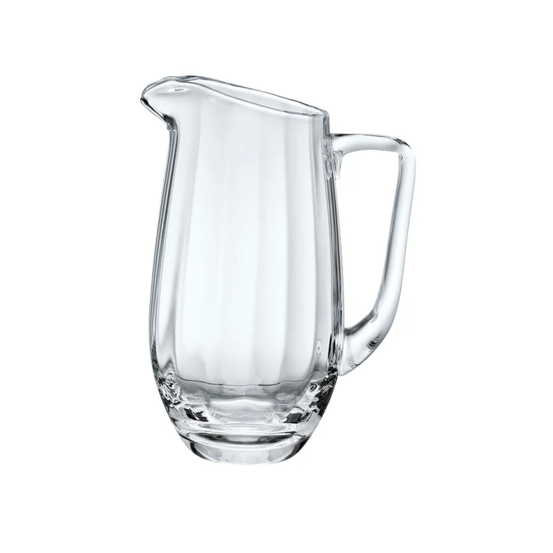 Villeroy & Boch Rose Garden Crystal Glass Pitcher