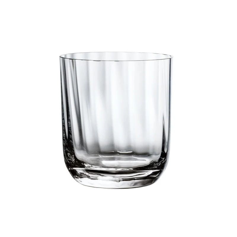 Villeroy & Boch, Rose Garden Water Glass, Dishwasher Safe, 6.75 oz, Set of 4