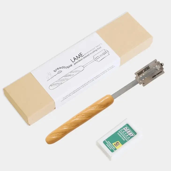 Breadtopia Bread Lame With Metal Razor