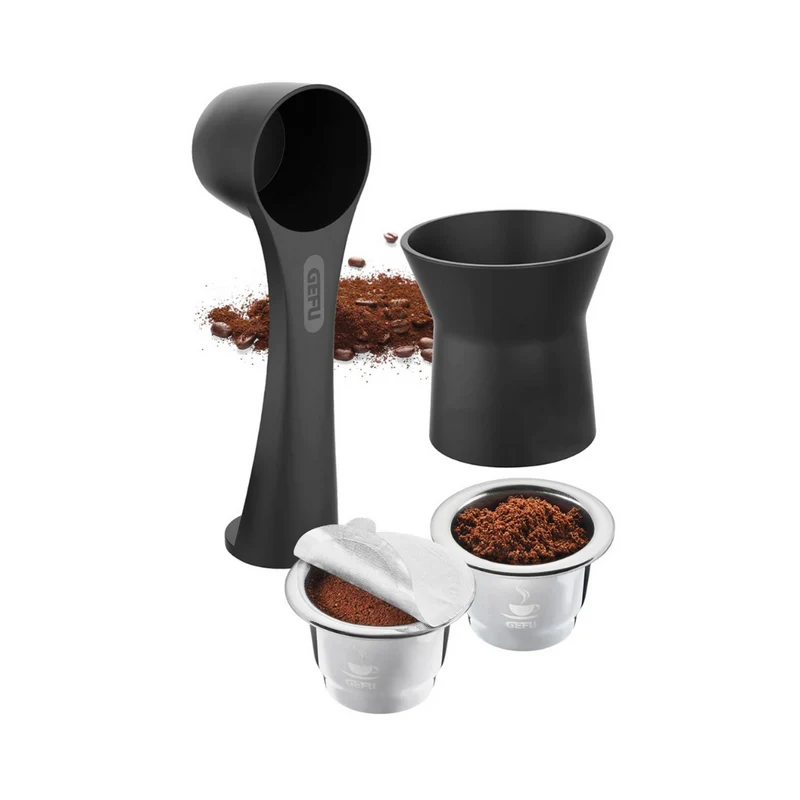 Kit capsules réutilisables