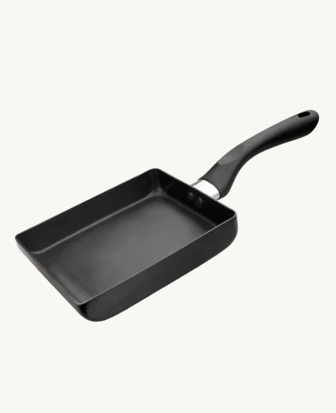 Poêle japonaise pour tamagoyaki