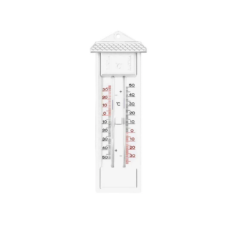 Thermomètre max-min