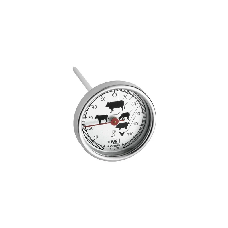 Thermomètre à four/viande