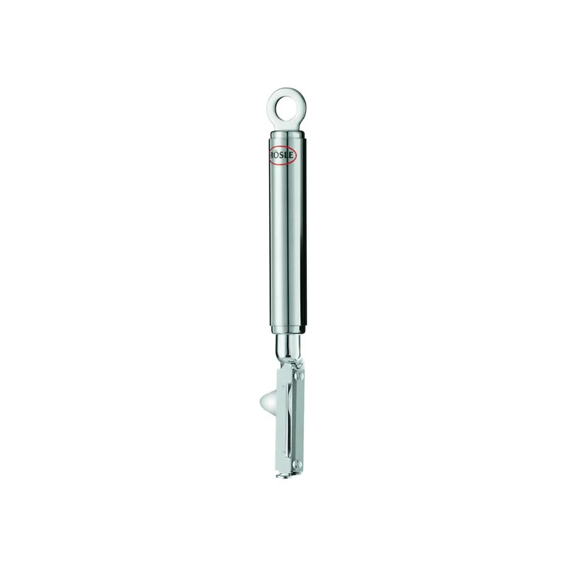 Éplucheur : Éplucheur peaux fines ROSLE en inox