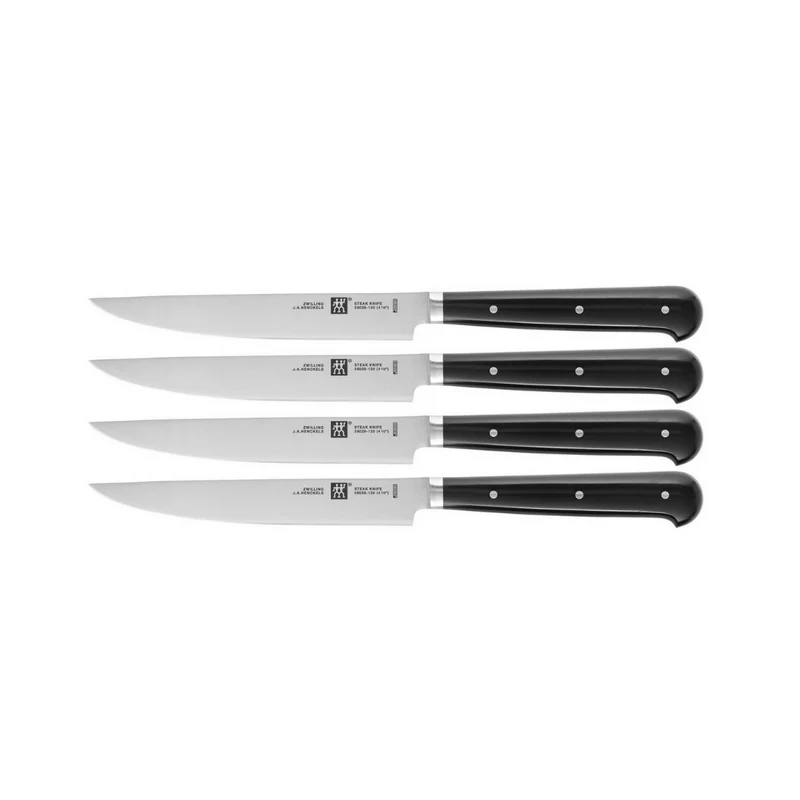 Couteaux steak 4 pièces Zwilling