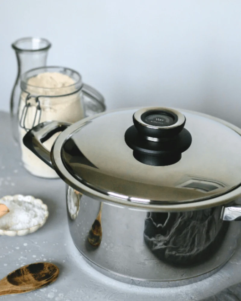 Faitout Ecovitam cuisson basse température