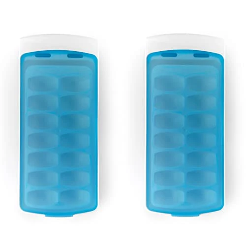 OXO Good Grips No-Spill Ice Cube Tray, 2-Pack
