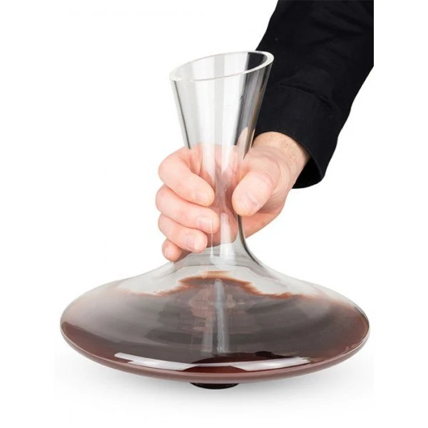 Carafe à décanter Variation et set aération