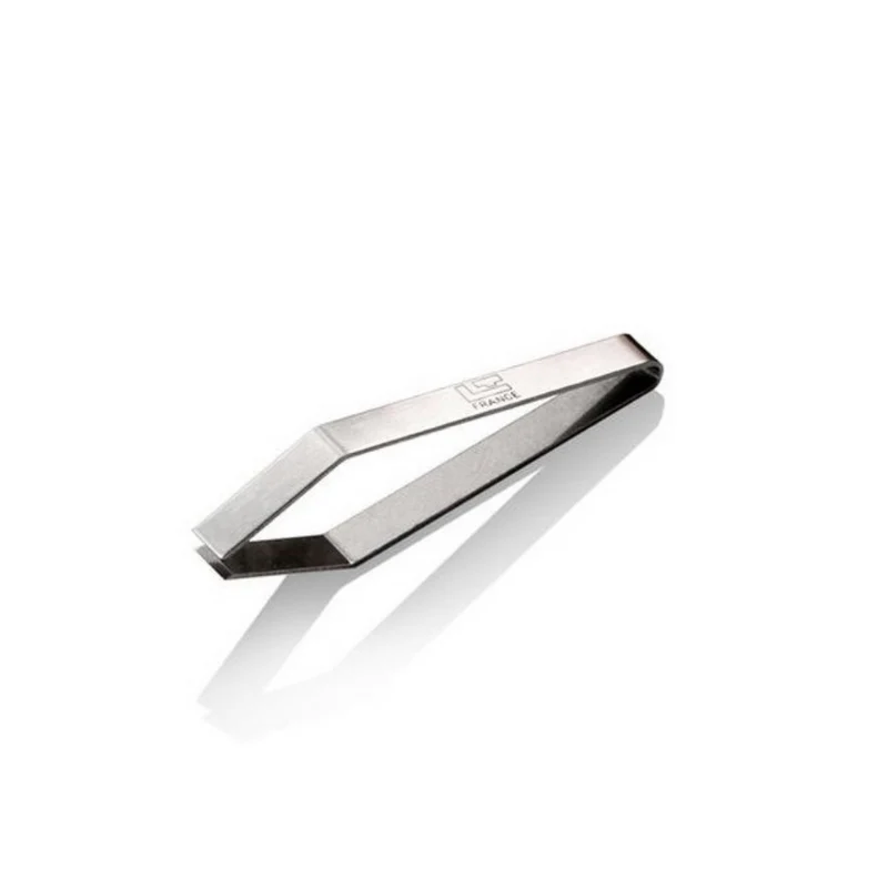 Pince à arêtes fines inox
