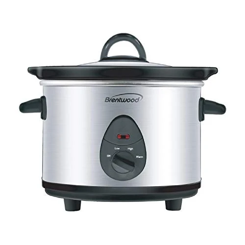 Brentwood 1.5-Quart Slow Cooker
