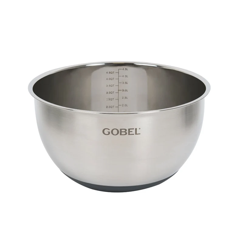 Cul de poule fond silicone 24cm