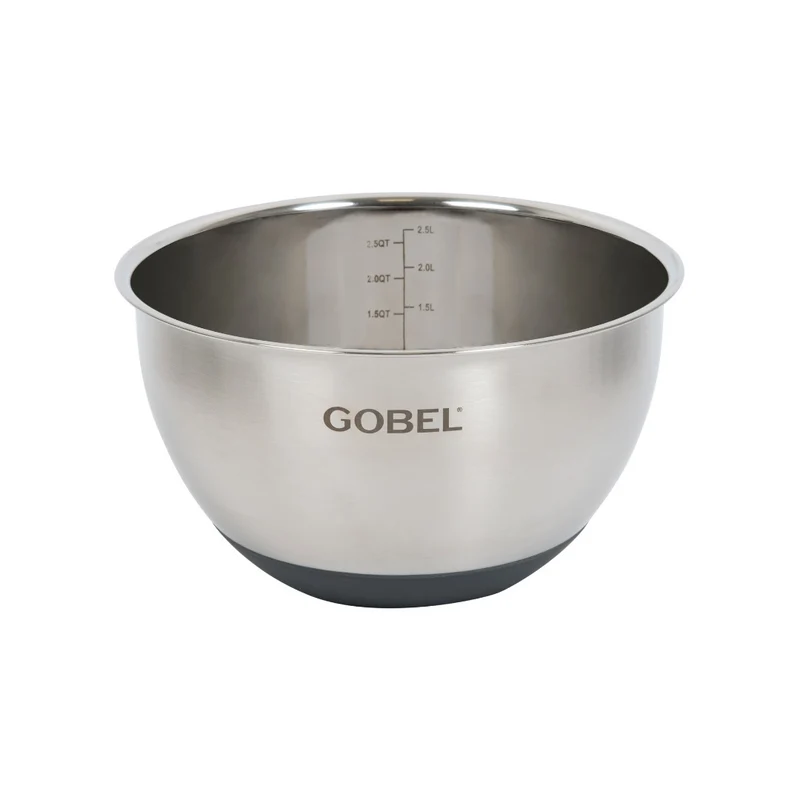 Cul de poule fond silicone 20cm