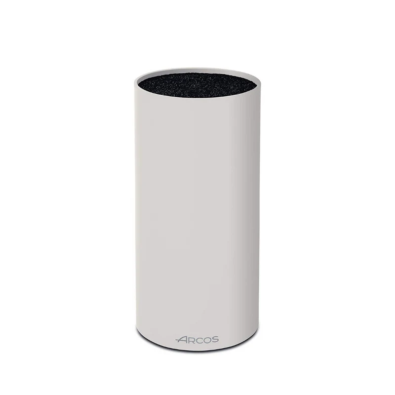 Bloc universel couteaux blanc