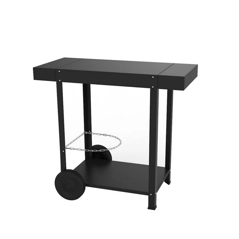 Chariot plancha eno métal