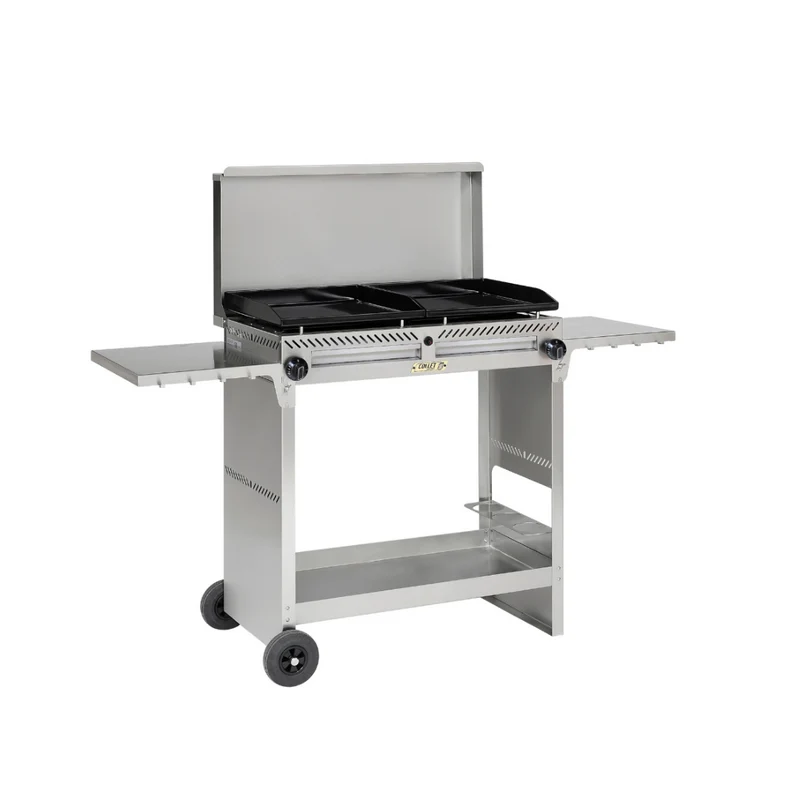Chariot plancha master 1200