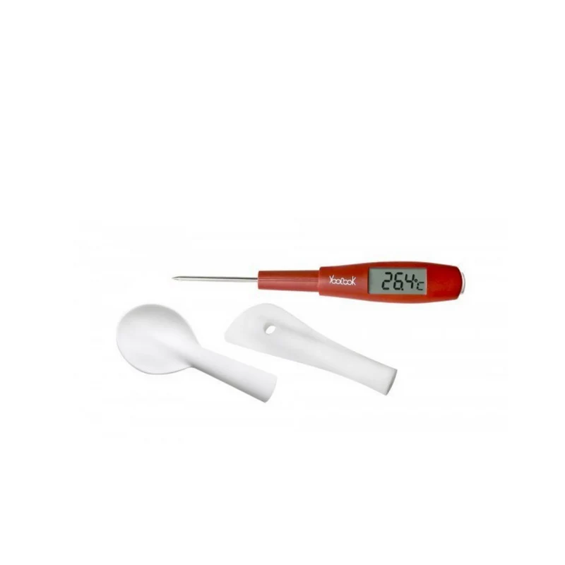 Spatule thermomètre