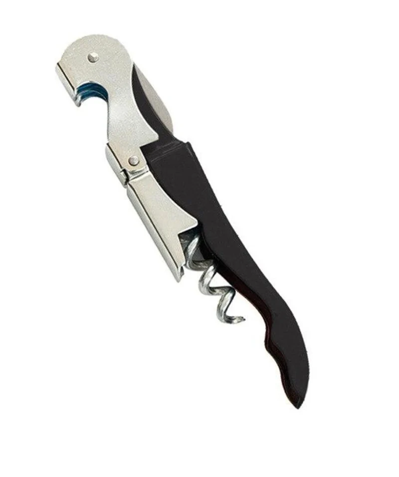 Tire-bouchon double levier
