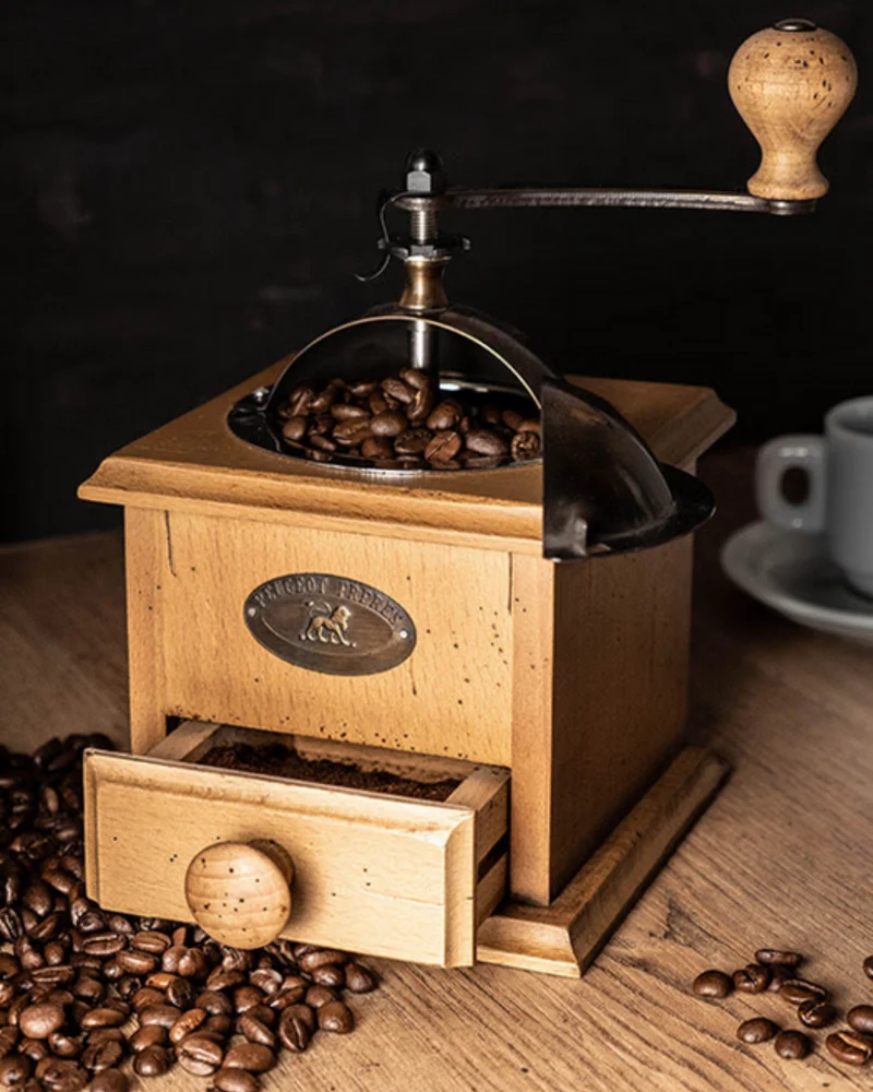 Moulin à Café Manuel Peugeot Antique