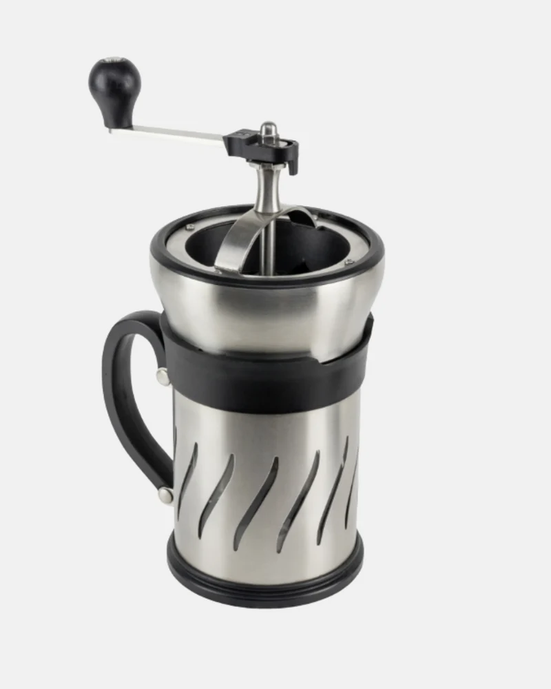 Moulin à Café et Cafetière à Piston Peugeot Paris Press 2-en-1