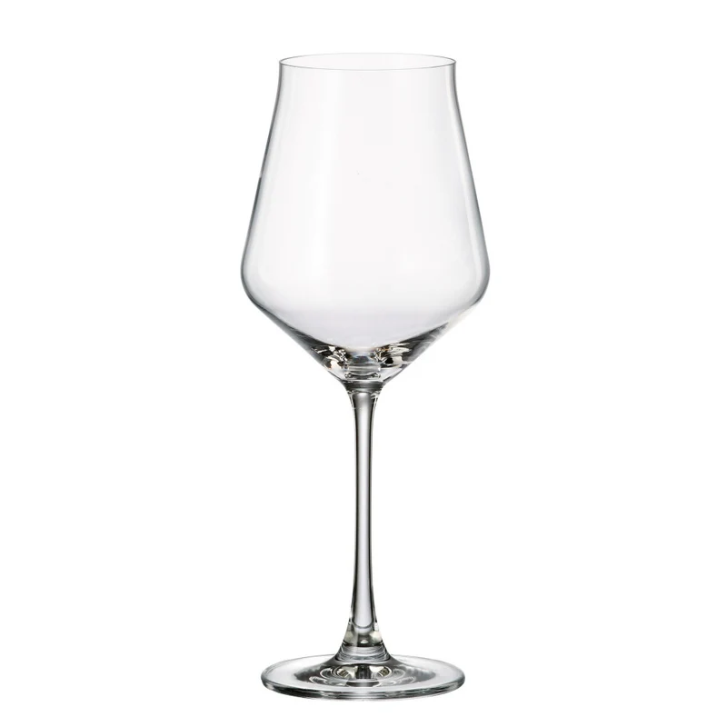 Crystalite Bohemia Alca Red Wine Glass, Set of 6