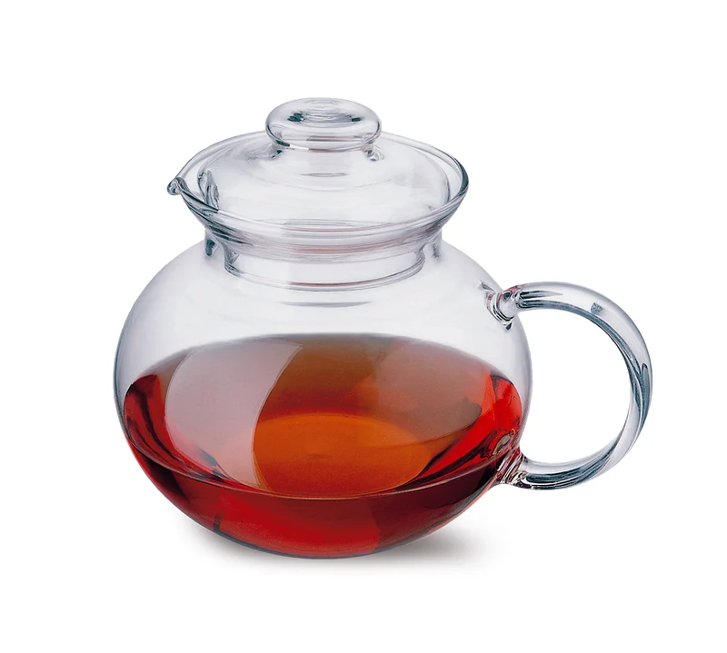 Kadra Simax - Eva, Blown Glass Teapot