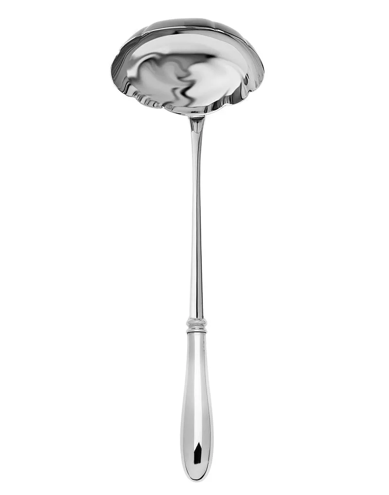 Ricci Argentieri 4632 Large Ladle, Silver