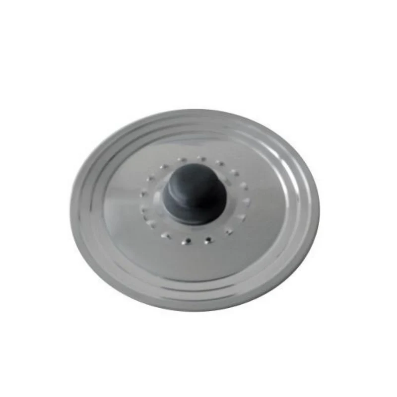 Couvercle anti-gras universel 18/20/22 cm
