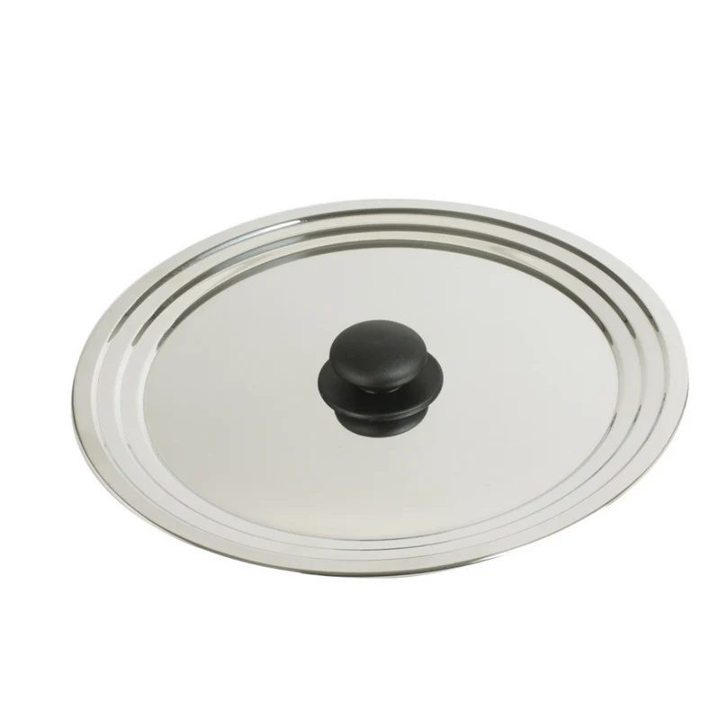 Couvercle universel 12/14/16 cm Baumalu – Adaptable, résistant et pratique !