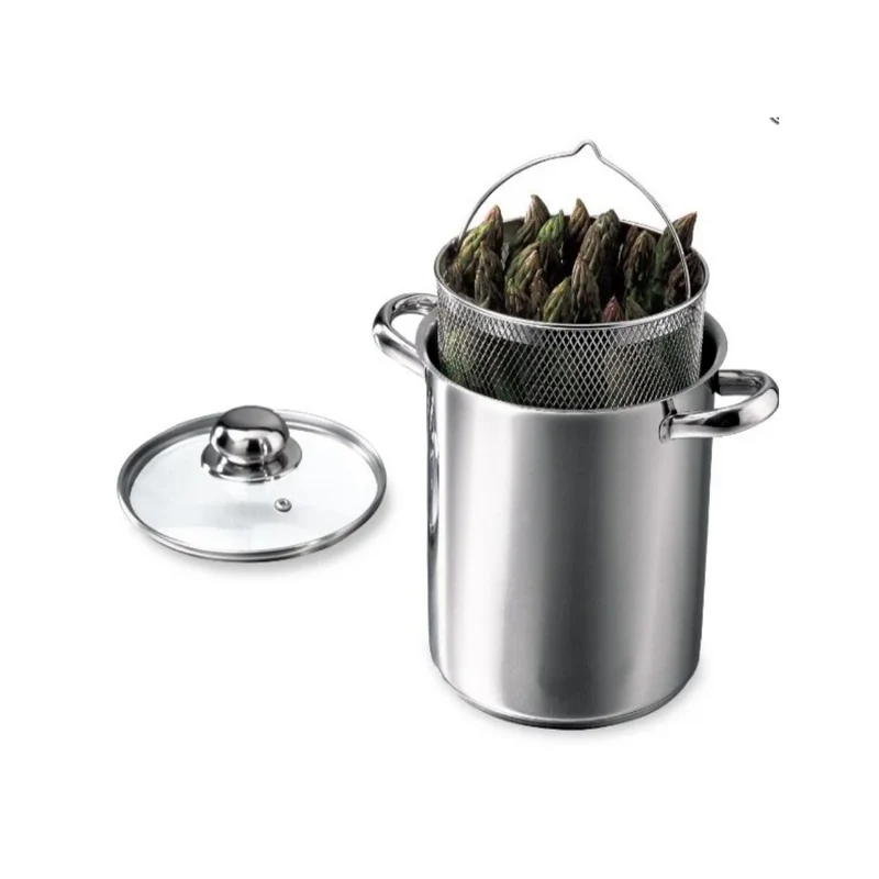 Cuit asperges 16cm