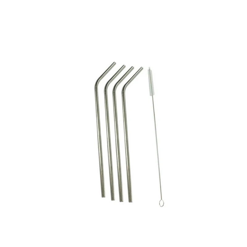 Pailles inox