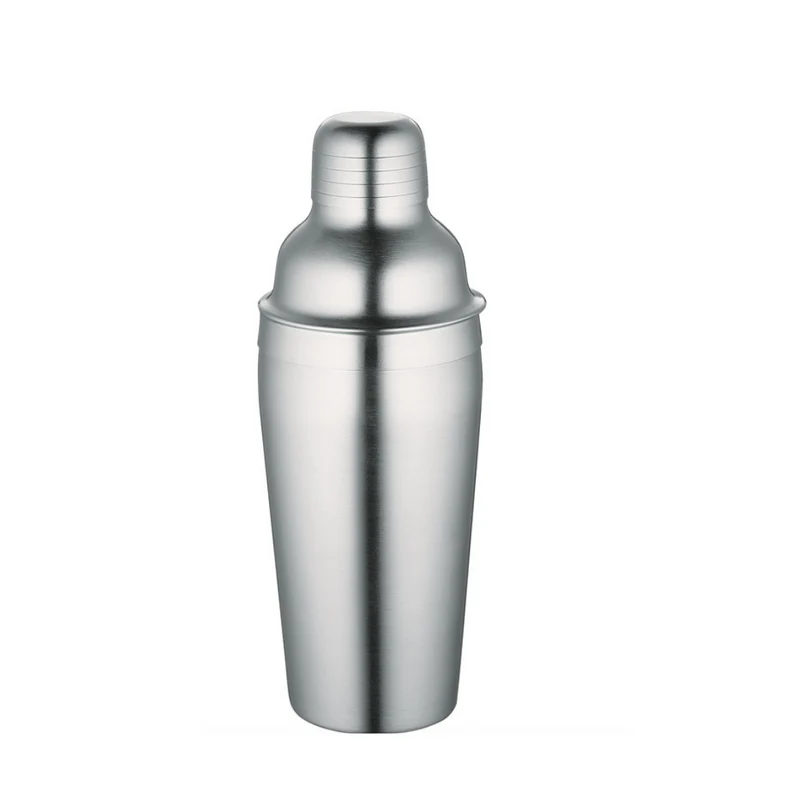 Shaker Barman 0.7 L inox mat